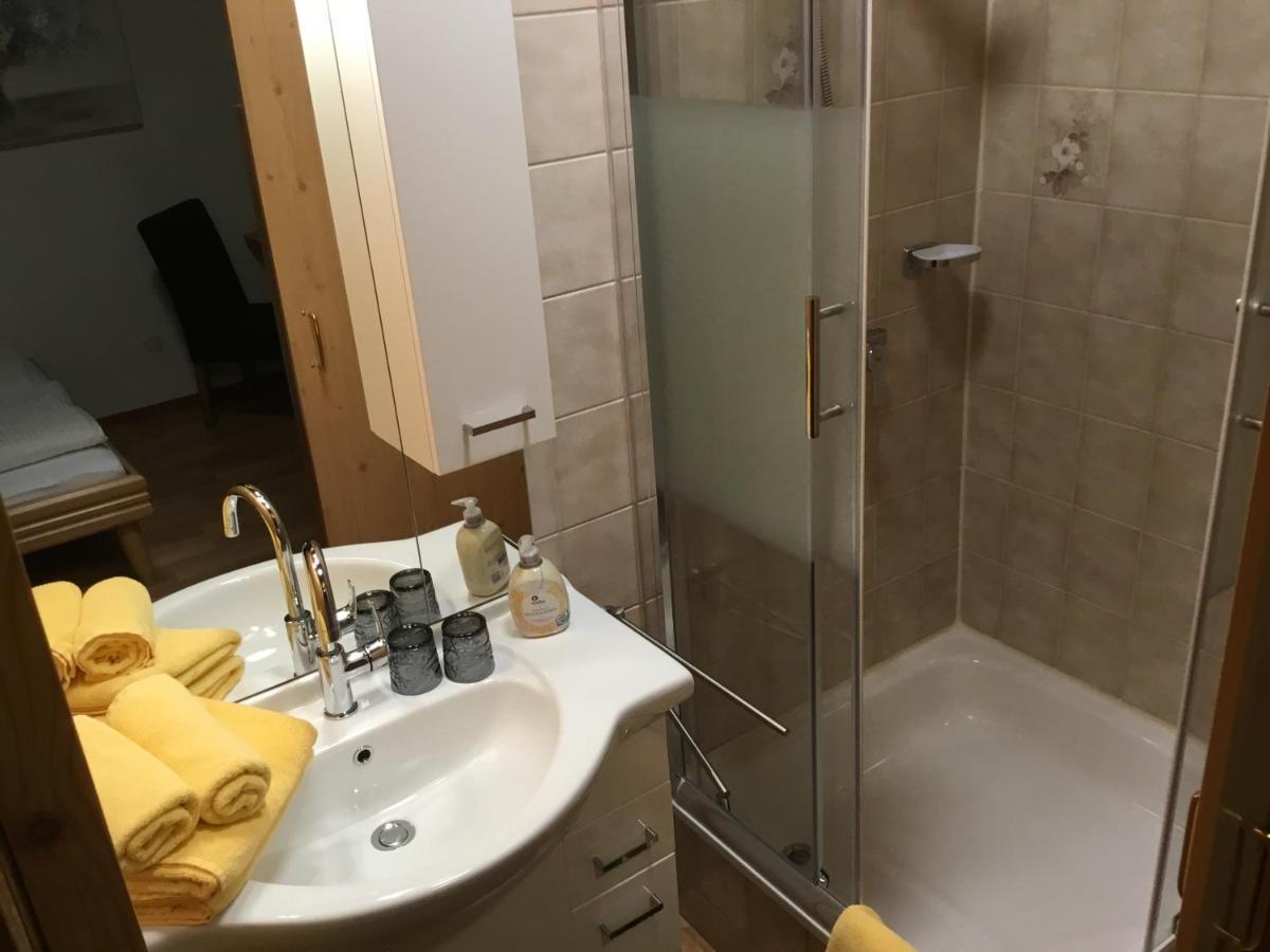 Ferienwohnungen Aigner Haus im Ennstal Buitenkant foto
